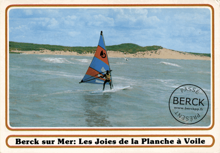 BERCK-SUR-MER (62600) - Centre nautique des STERNES