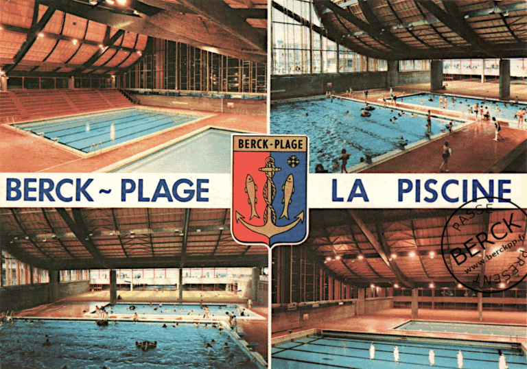 121 - LA PISCINE
