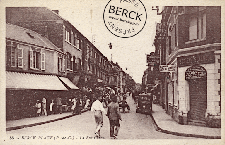 88 - La Rue Carnot