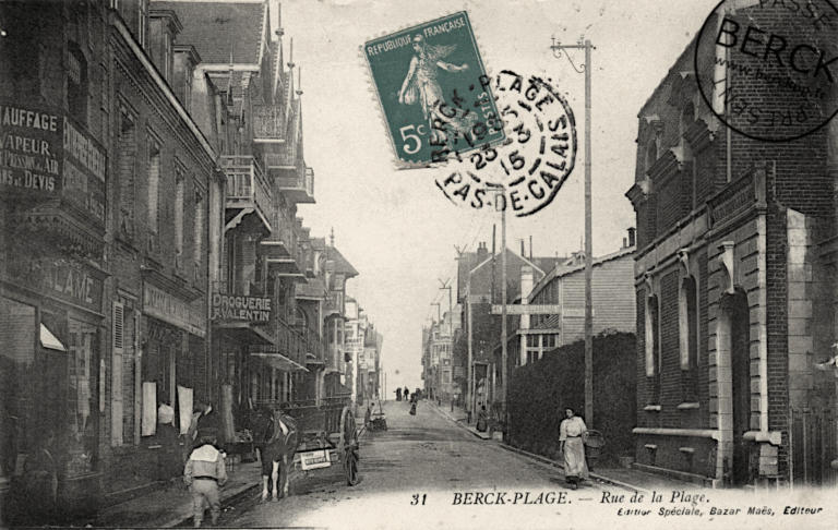 31 - Rue de la Plage