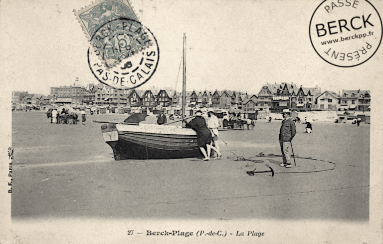 27 - La Plage
