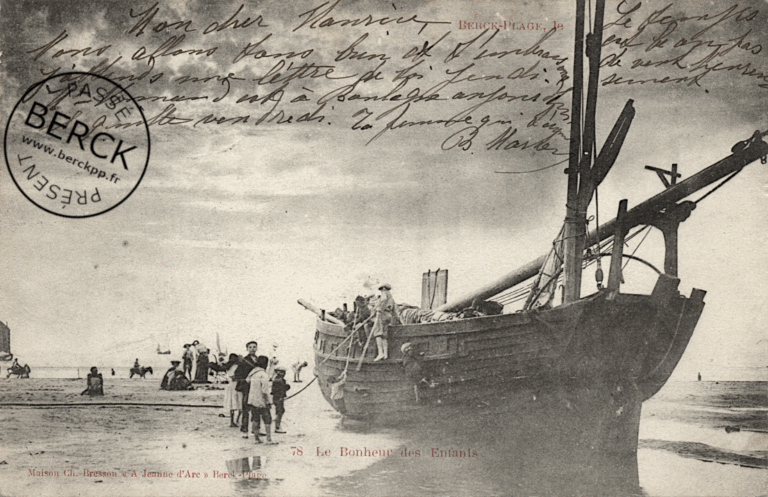 78 - Le Bonheur des Enfants