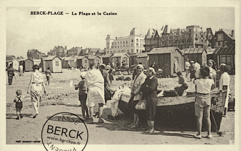 La Plage et le Casino