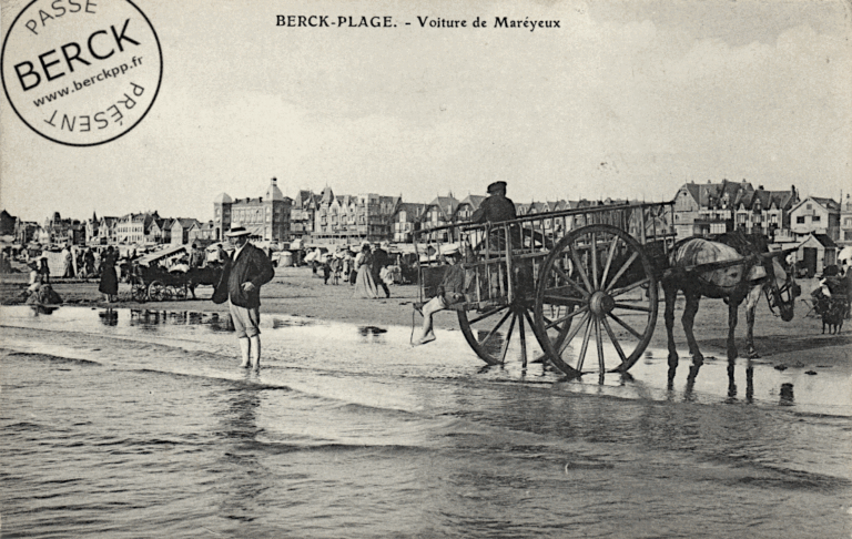 Voiture de Maréyeux