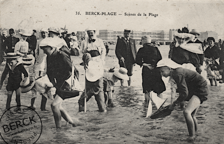 35 - Scènes de la Plage