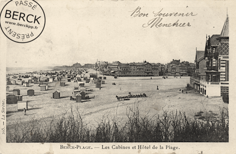 205 - Villa " Marie-Eugénie " sur la Plage