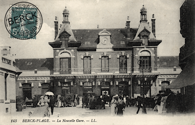 143 - La Nouvelle Gare