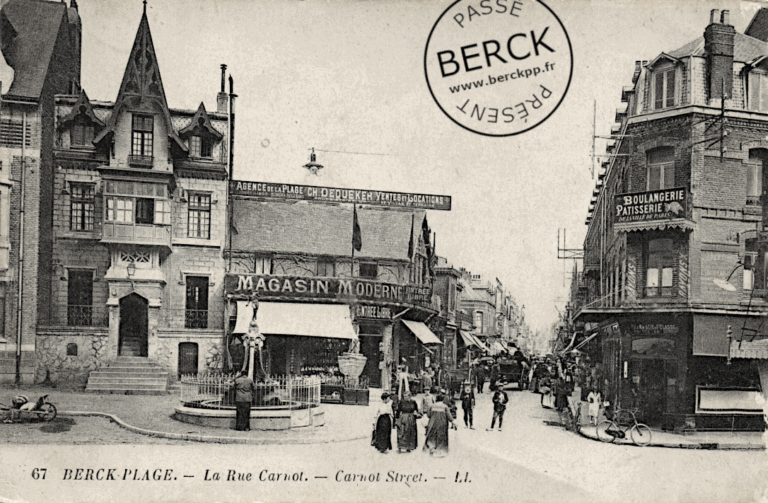 67 - La Rue Carnot