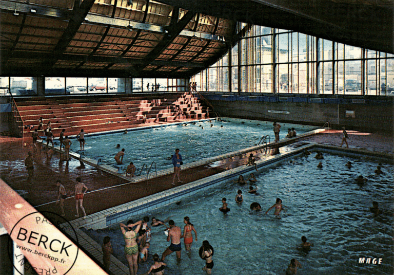 La Piscine Municipale