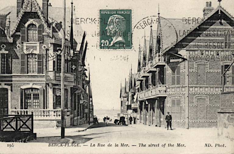 194 - La Rue de la Mer