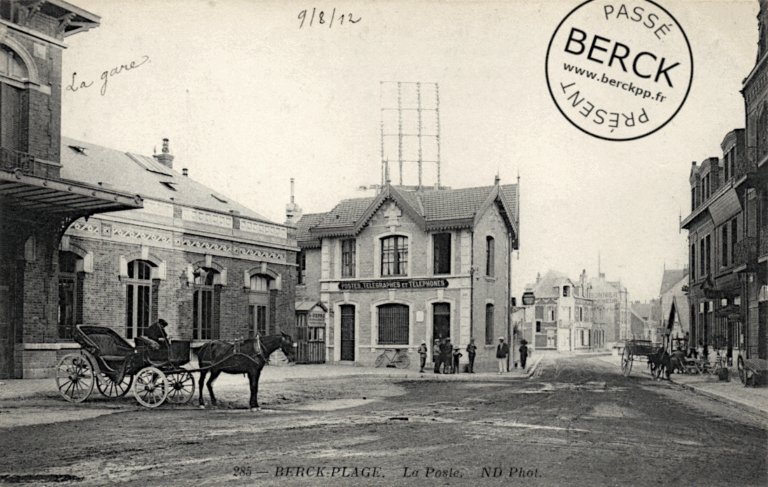 285 - La Poste