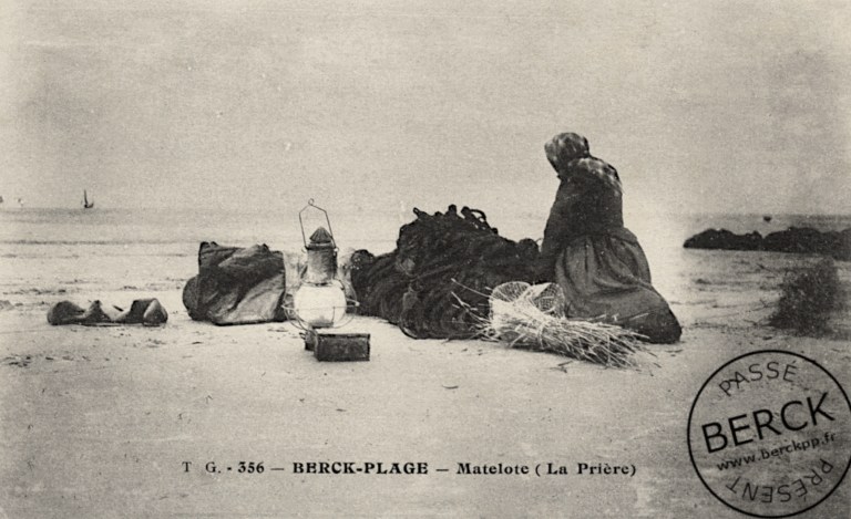 356 - Matelote (La Prière)