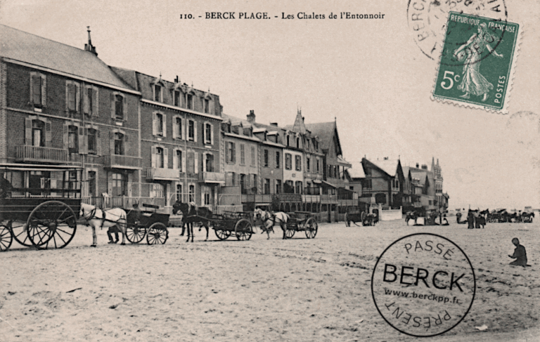 110 - Les Chalets de l'Entonnoir