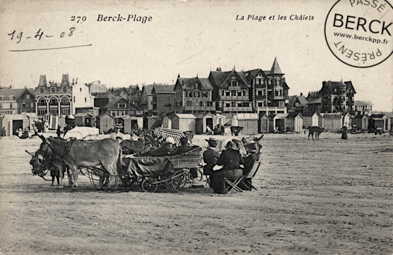 270 - La Plage et les Châlets