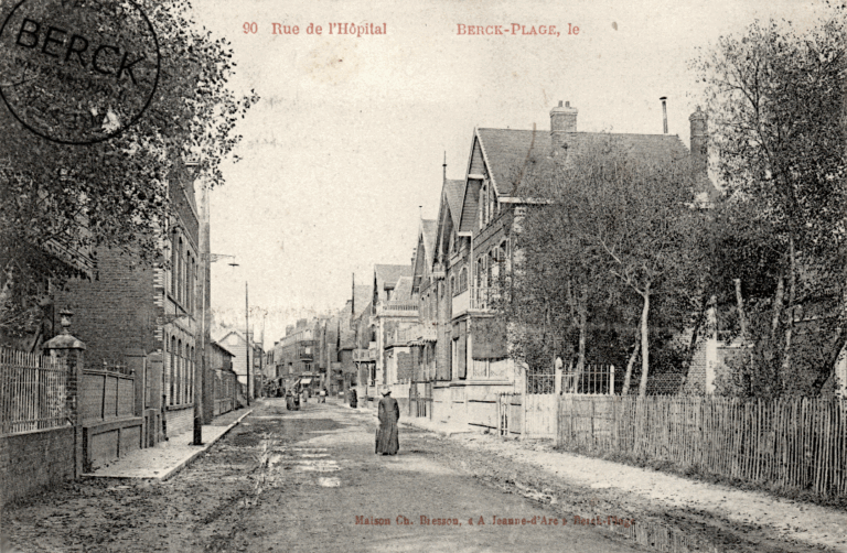 90 - Rue de l'Hôpital