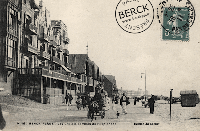 16 - Les Chalets et Villas de l'Esplanade