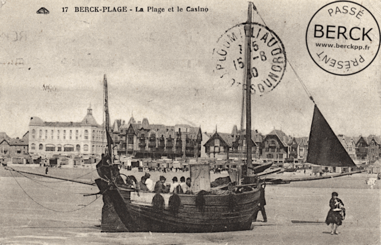 17 - La Plage et le Casino