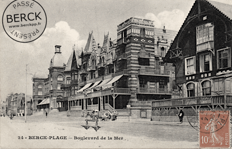 24 - Boulevard de la Mer