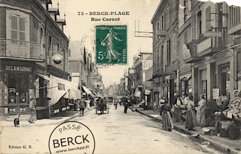 73 - Rue Carnot
