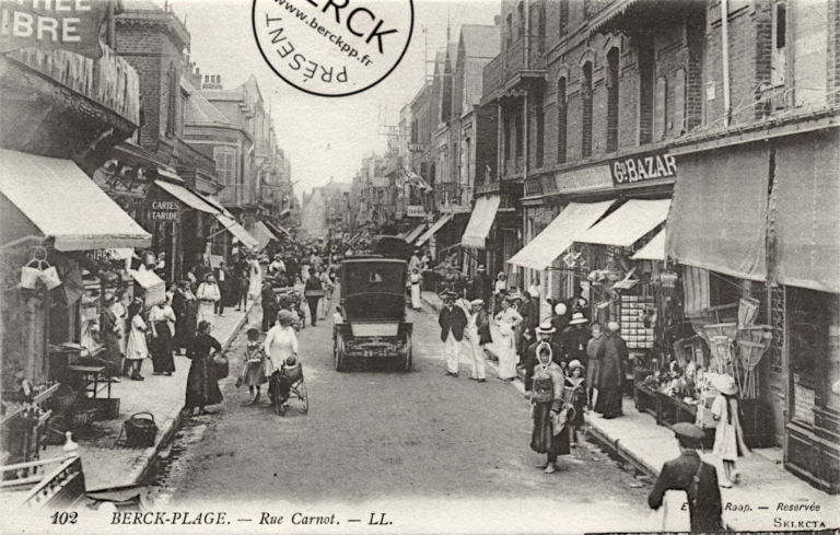 102 - Rue Carnot