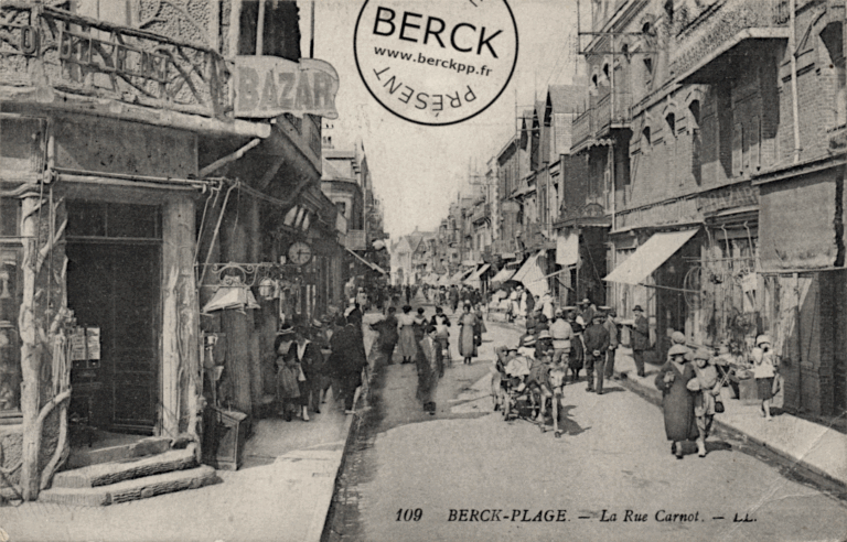 109 - La Rue Carnot
