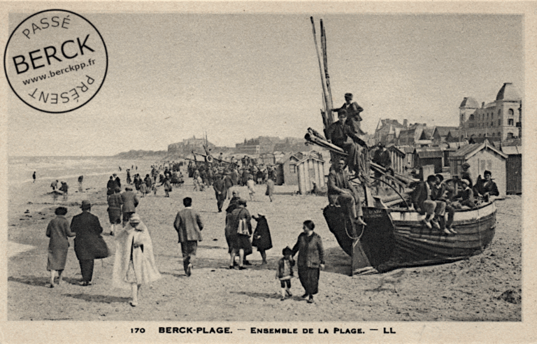 170 - Ensemble de la Plage