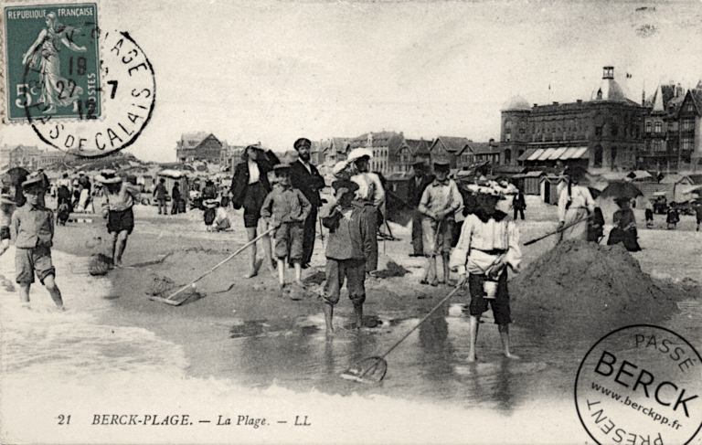 21 - La Plage