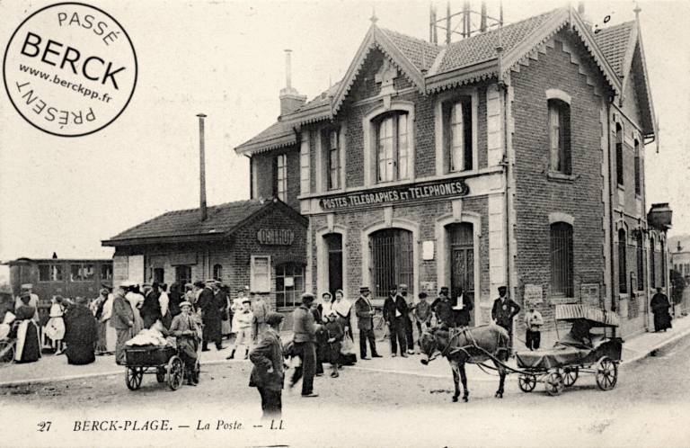 27 - La Poste