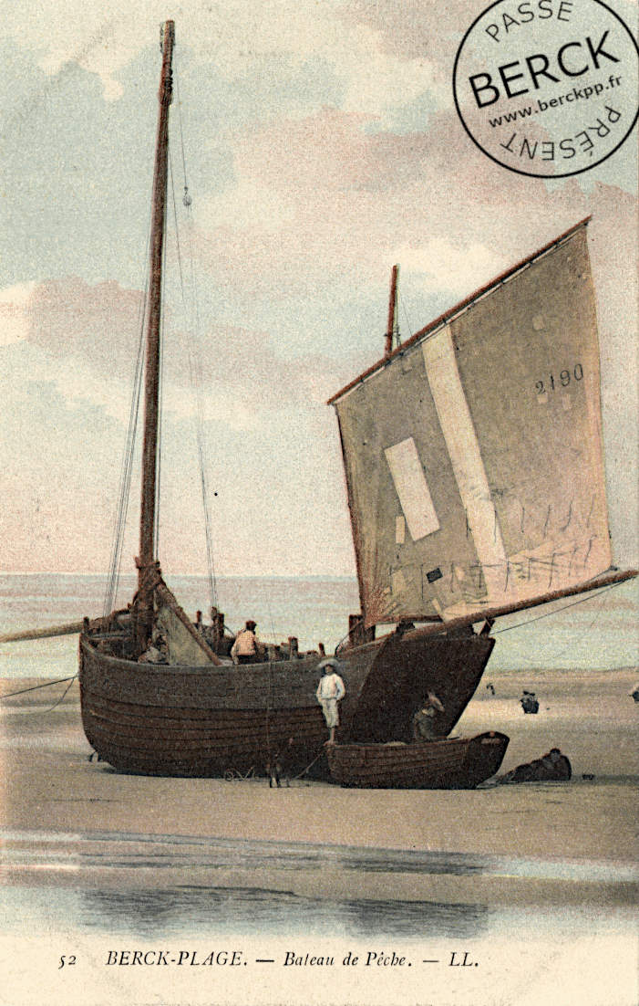 52 - Bateau de Pêche