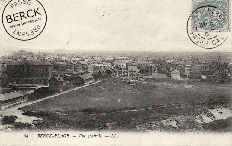89 - Vue générale