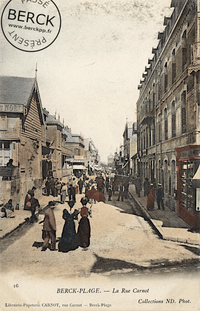 16 - La Rue Carnot