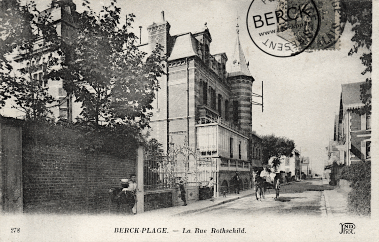 278 - La Rue Rothschild