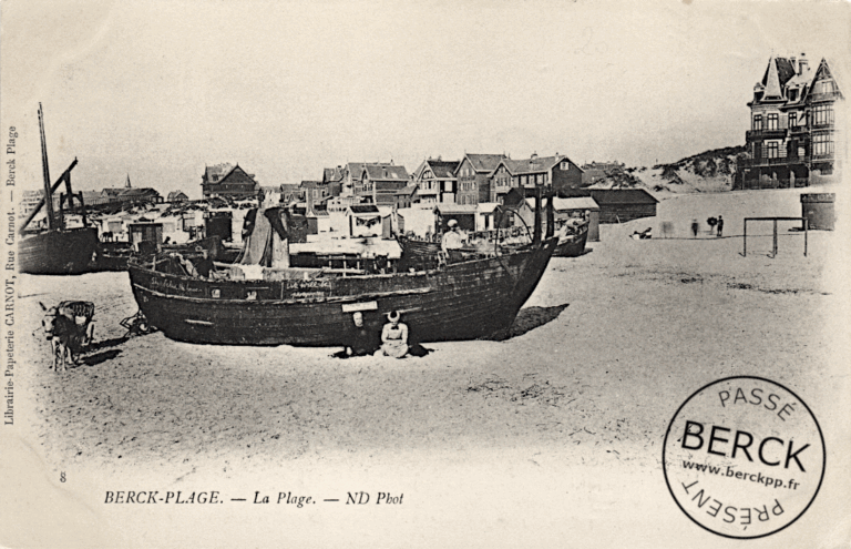 8 - La Plage