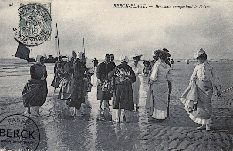 96 - Berckoise remportant le Poisson