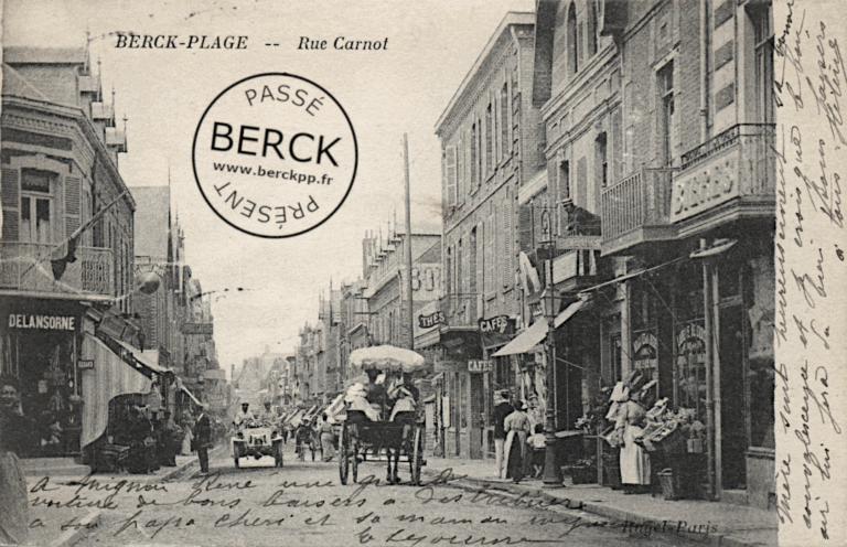 Rue Carnot