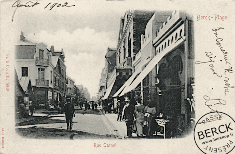 8819 - Rue Carnot
