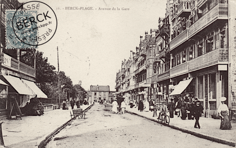 16 - Avenue de la Gare