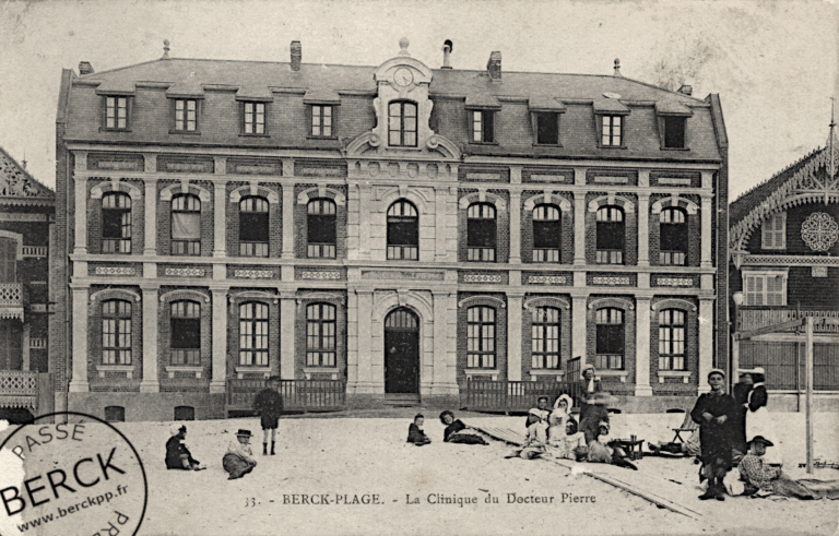 33 - La Clinique du Docteur Pierre
