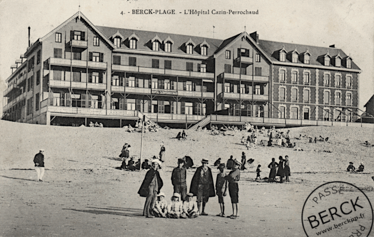 4 - L'Hôpital Cazin-Perrochaud