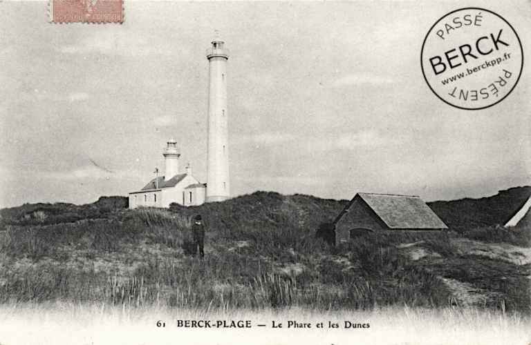 61 - Le Phare et les Dunes