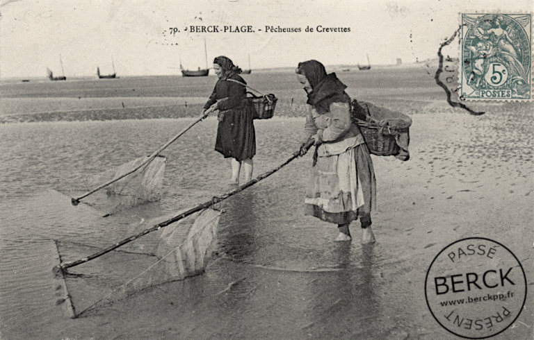 70 - Pêcheuses de Crevettes