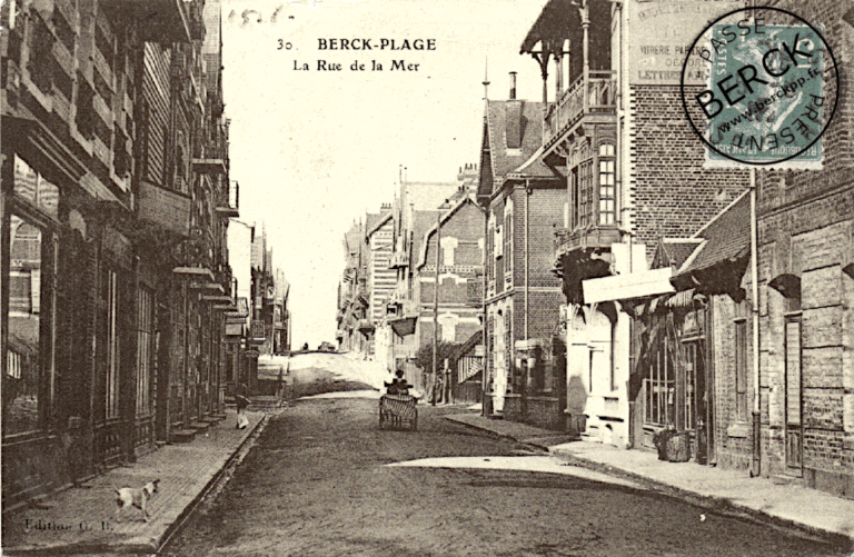 30 - La Rue de la Mer
