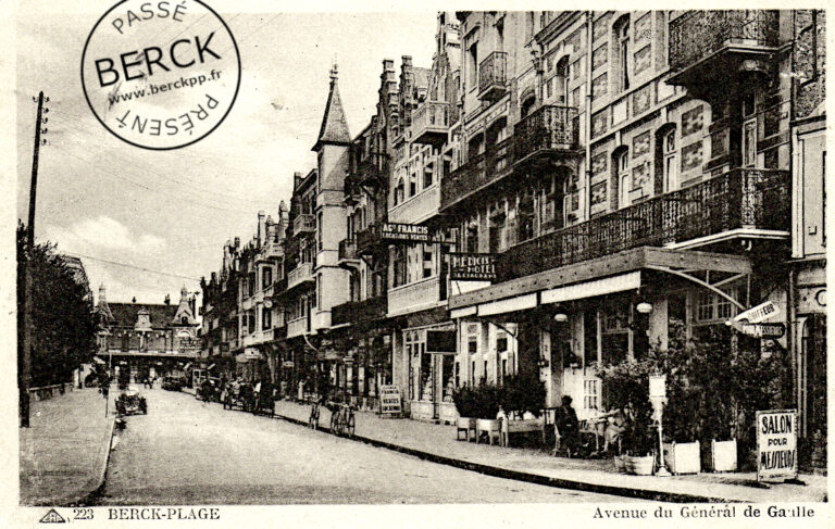 223 - Avenue du Général de Gaulle