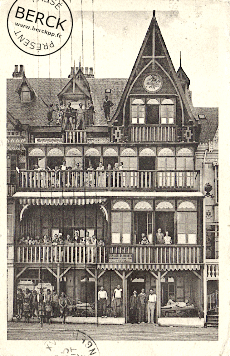 PENSION ELISABETH