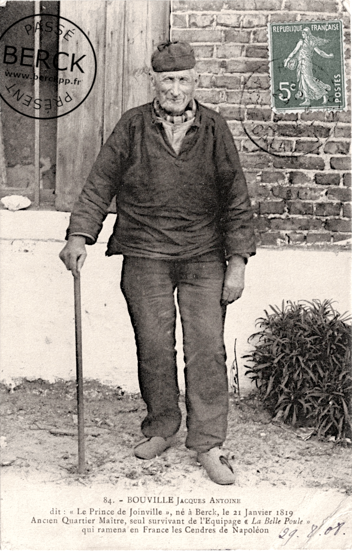 84 - BOUVILLE Jacques Antoine