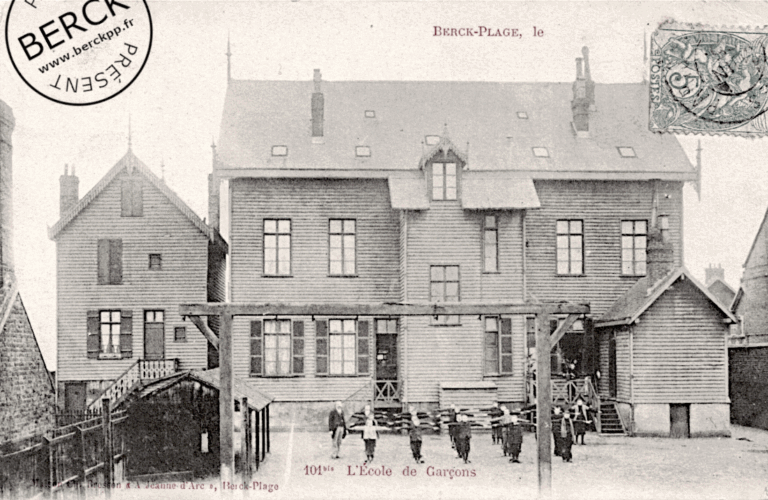 101 bis - L'Ecole des Garçons