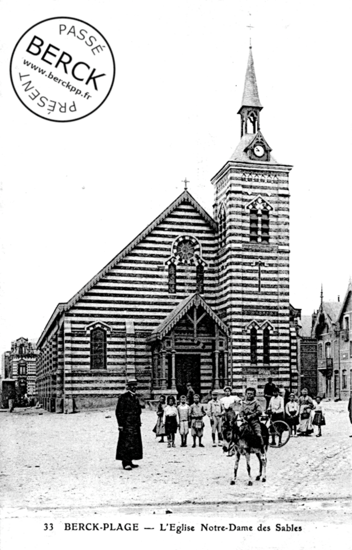 33 - L Eglise Notre-Dame des Sables