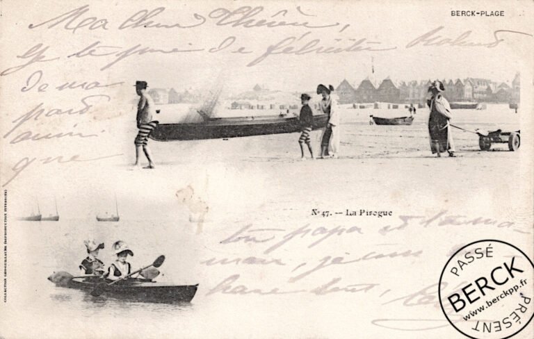 47 - La Pirogue