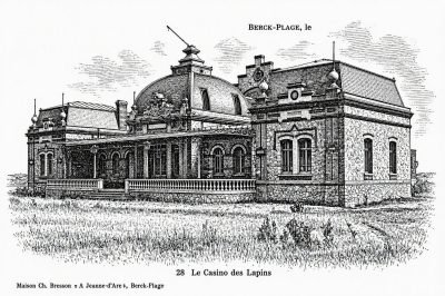 Cottage des Dunes IA