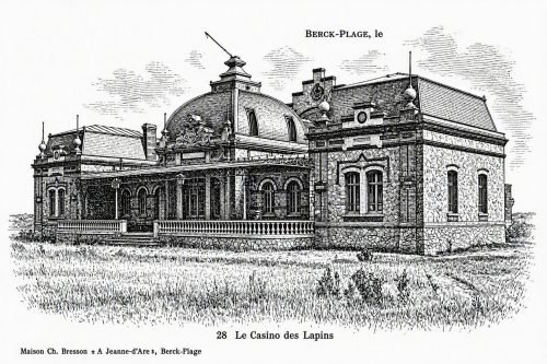 Cottage des Dunes IA